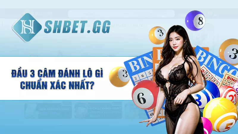 Giải mã chi tiết: Đầu 3 câm đánh lô gì chuẩn xác nhất 4 Đầu 3 câm đánh lô gì chuẩn xác nhất?